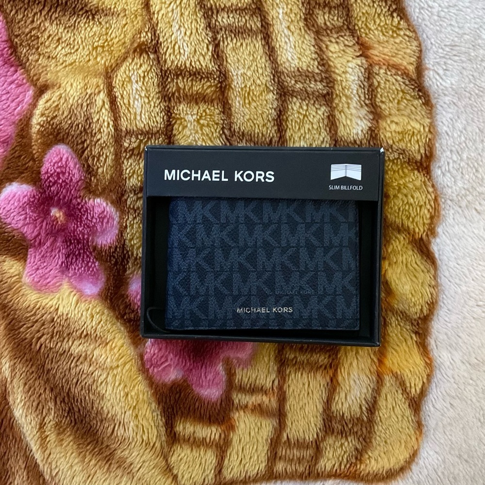 Michael Kors Men’s Billfold Wallet